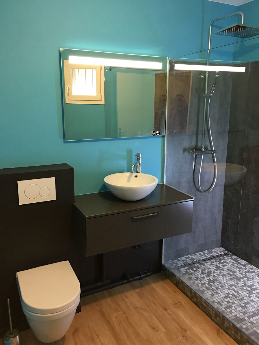 Rénovation intérieure - projet 2