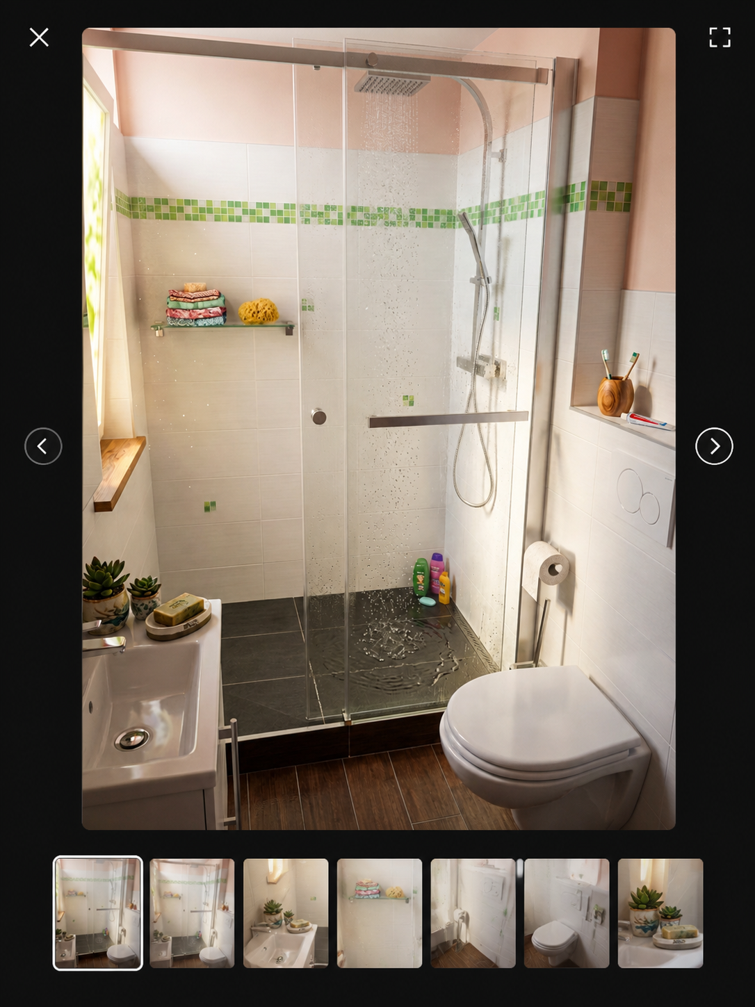 Rénovation intérieure - projet 3
