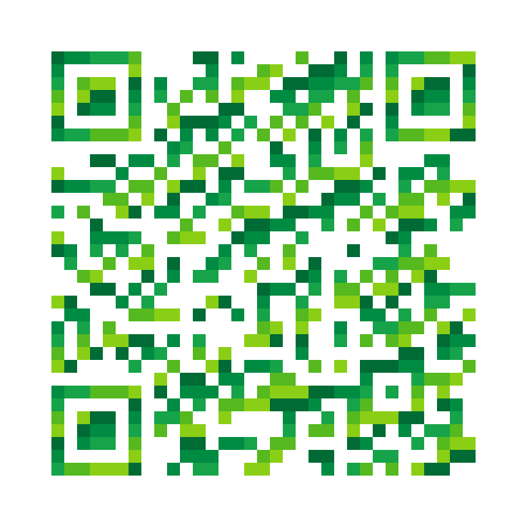 QR code vert pour découvrir BATICONCEPT