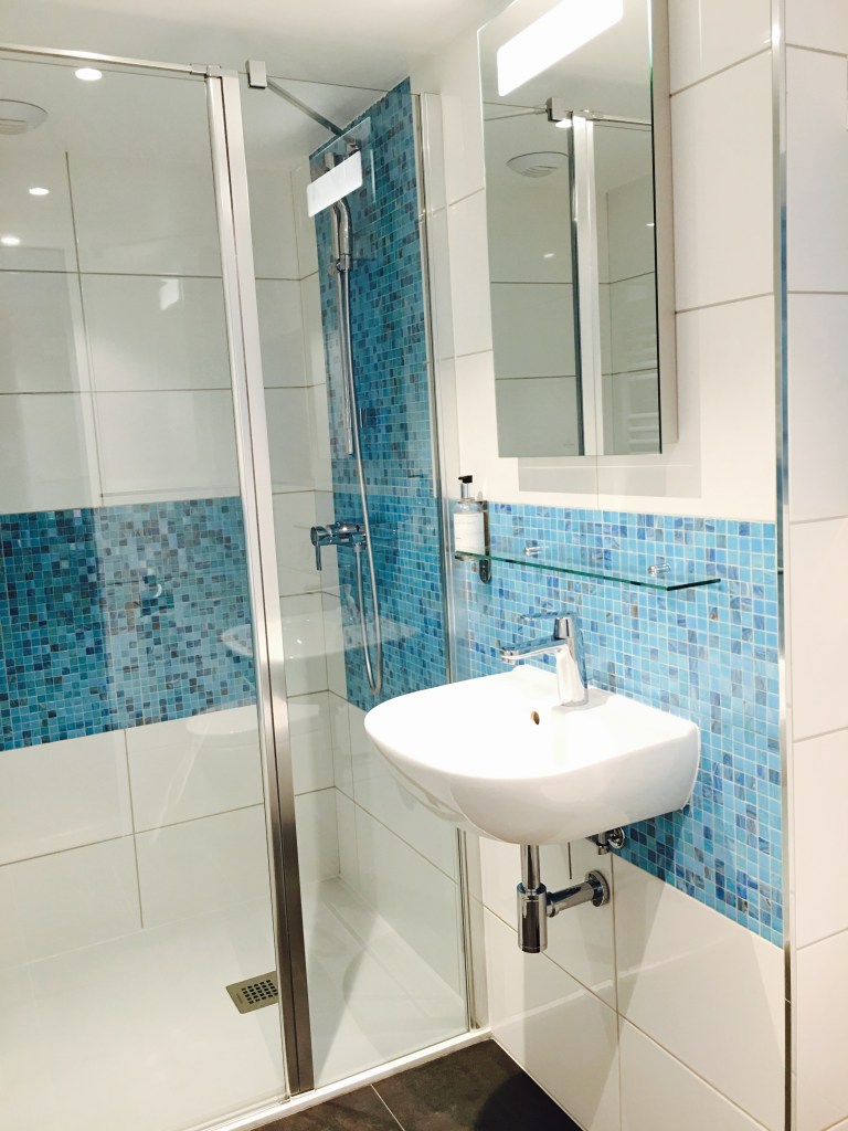 Rénovation intérieure - douche