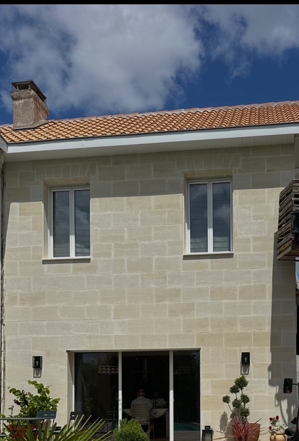 Photo après travaux