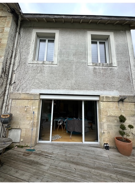 Photo avant travaux